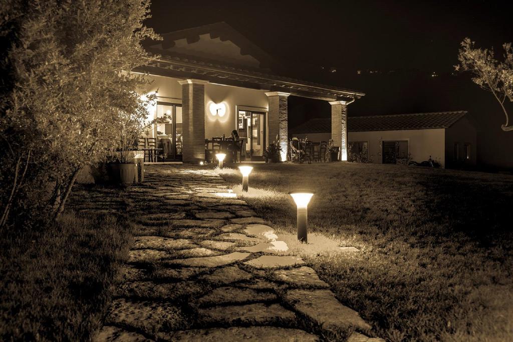 Agriturismo Mulin Di Mezzo Montefiascone Eksteriør billede