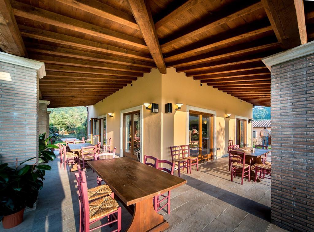 Agriturismo Mulin Di Mezzo Montefiascone Eksteriør billede