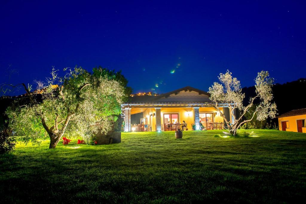 Agriturismo Mulin Di Mezzo Montefiascone Eksteriør billede