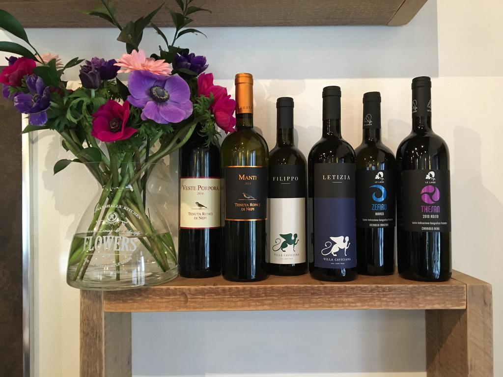 Agriturismo Mulin Di Mezzo Montefiascone Eksteriør billede