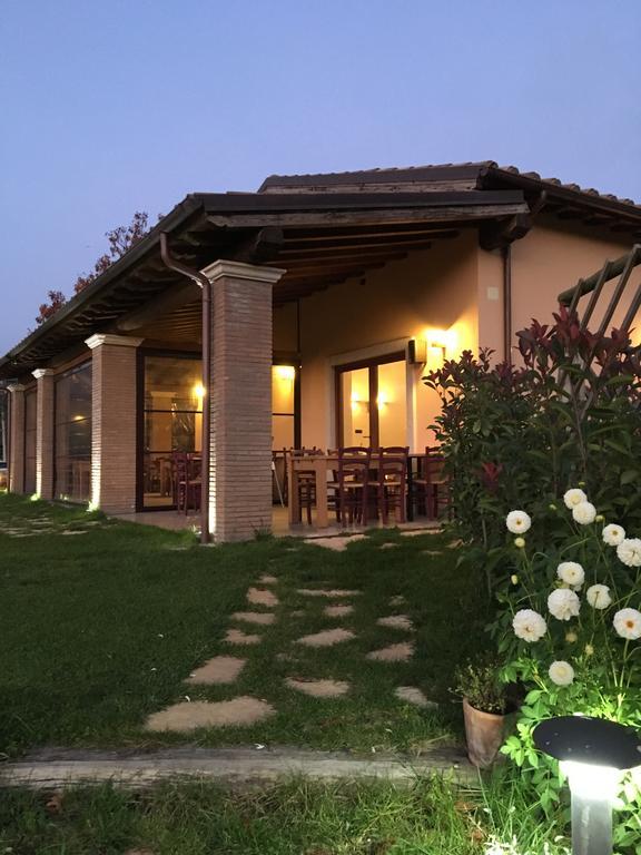 Agriturismo Mulin Di Mezzo Montefiascone Eksteriør billede