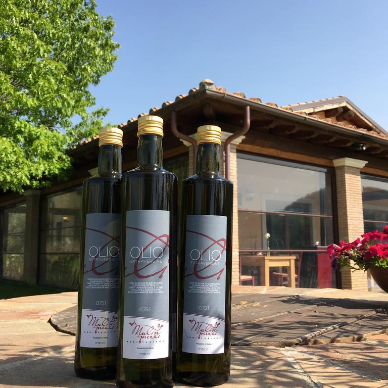 Agriturismo Mulin Di Mezzo Montefiascone Eksteriør billede
