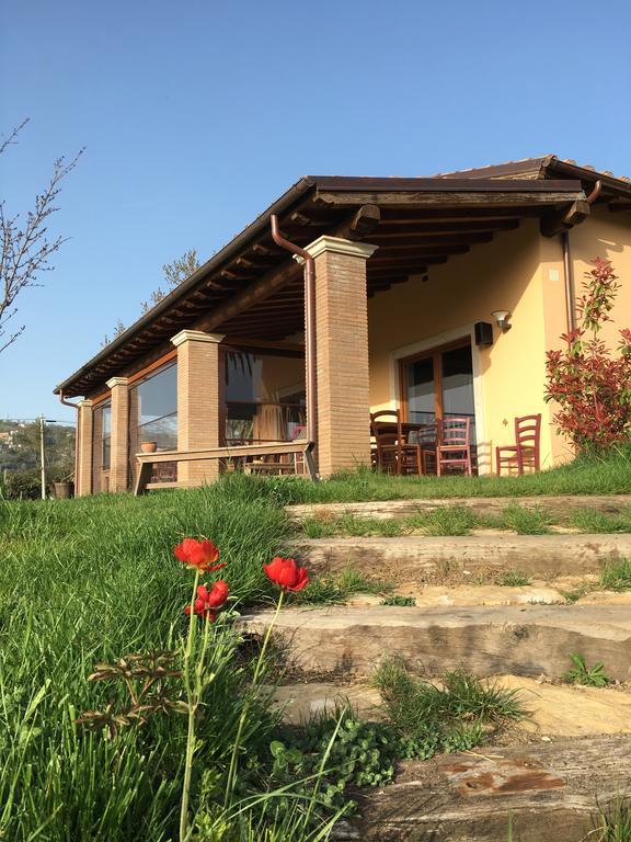 Agriturismo Mulin Di Mezzo Montefiascone Eksteriør billede