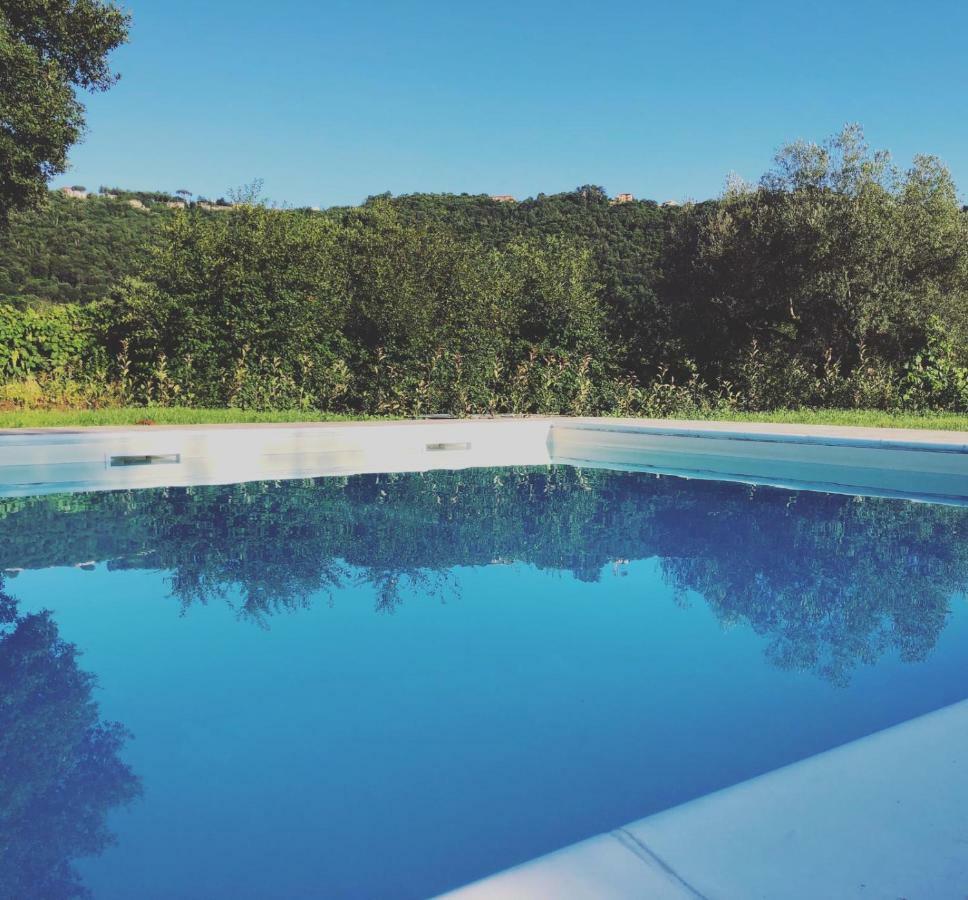 Agriturismo Mulin Di Mezzo Montefiascone Eksteriør billede