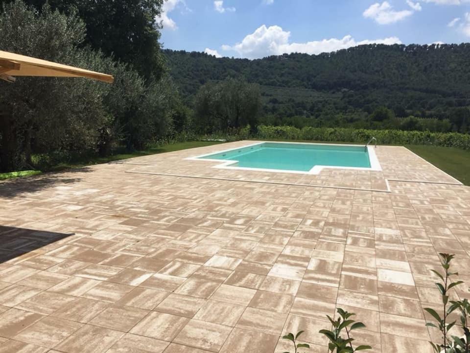 Agriturismo Mulin Di Mezzo Montefiascone Eksteriør billede