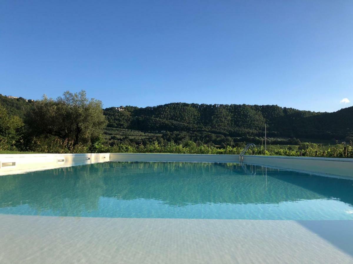 Agriturismo Mulin Di Mezzo Montefiascone Eksteriør billede